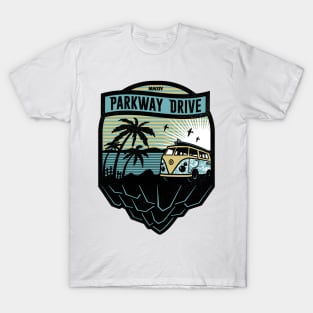 MMXIV ParkDrive T-Shirt